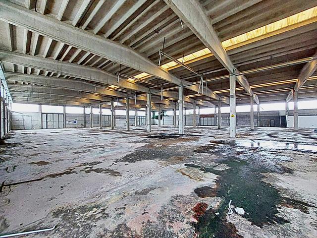 #18688 Capannone industriale-artigianale da ristrutturare in vendita - foto 9