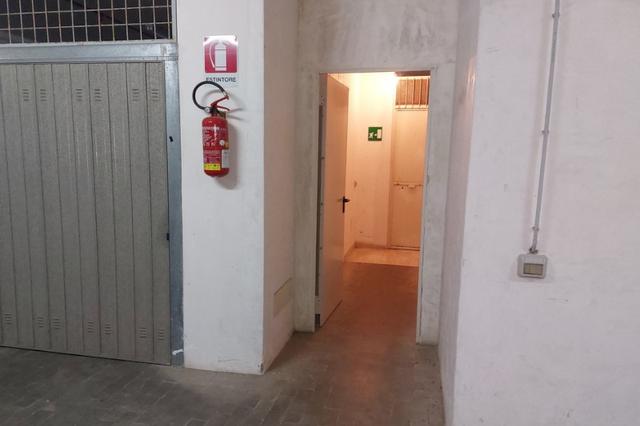 Garage in vendita