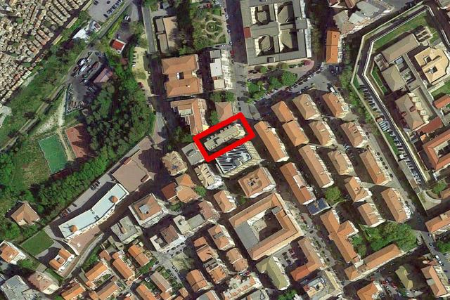 Vista aerea