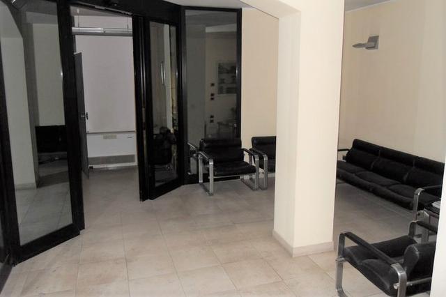 #18847 Ufficio duplex e deposito seminterrato in vendita - foto 4