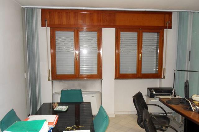 #18847 Ufficio duplex e deposito seminterrato in vendita - foto 7