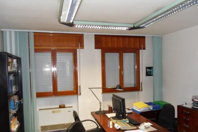 #18847 Ufficio duplex e deposito seminterrato in vendita - foto 11