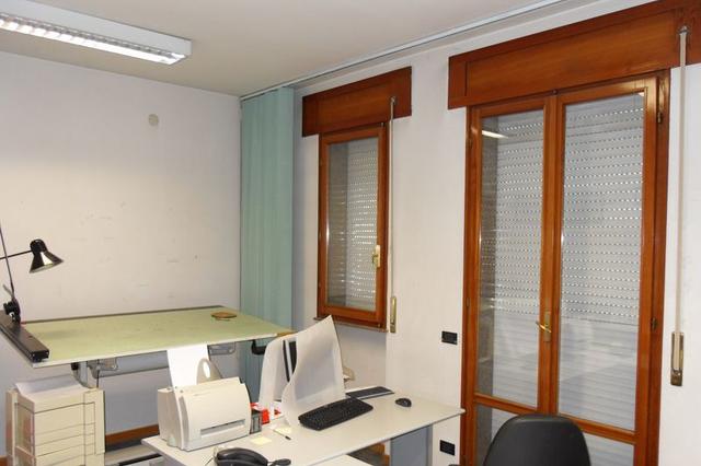 #18847 Ufficio duplex e deposito seminterrato in vendita - foto 14