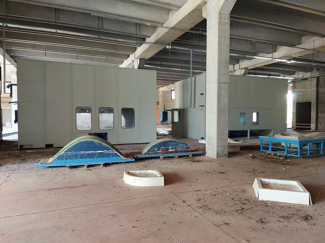 Stabilimenti produttivi in vendita