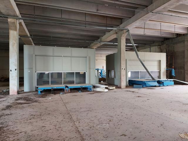 Stabilimenti produttivi in vendita