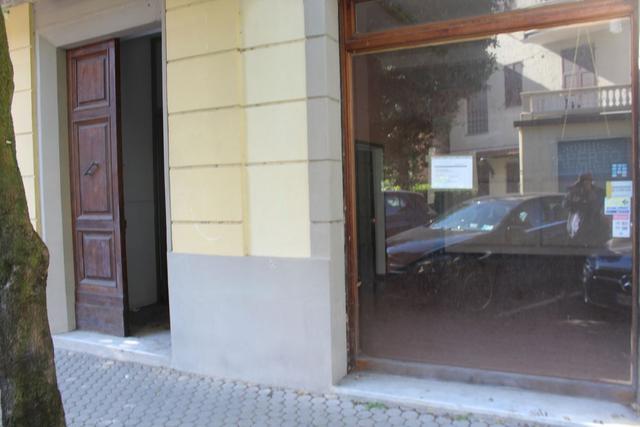 #18952 Negozio/laboratorio con area pertinenziale in vendita - foto 9