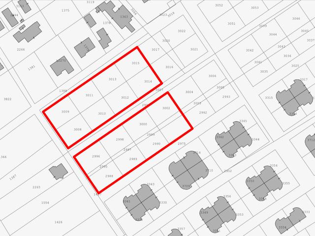 #18997 Terreno edificabile residenziale di 7.600 mq in vendita - foto 2