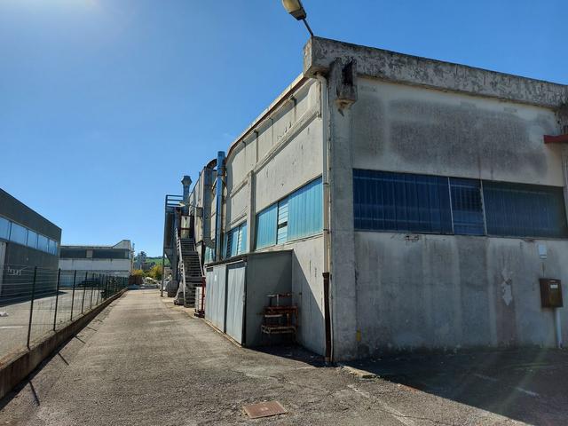 #19018 Opificio industriale con corte esterna in vendita - foto 4