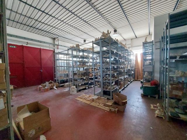 #19018 Opificio industriale con corte esterna in vendita - foto 9