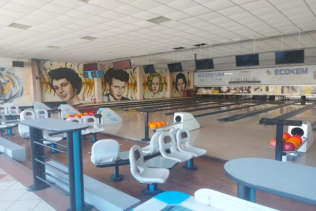 #19049 Cessione aziendale per attività di bowling e ristorazione in vendita - foto 1
