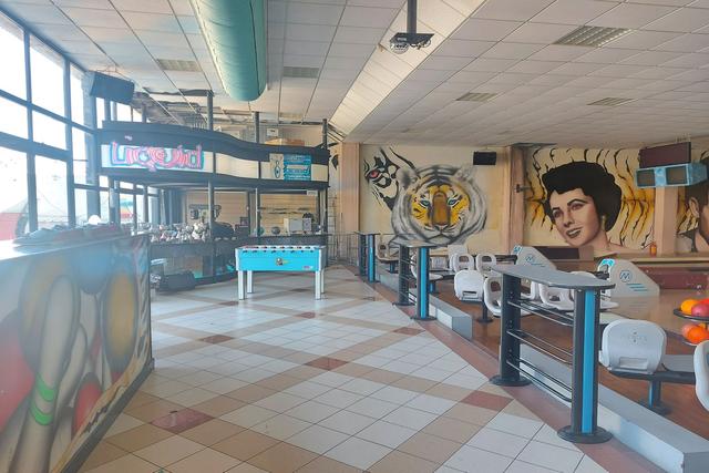 #19049 Cessione aziendale per attività di bowling e ristorazione in vendita - foto 5