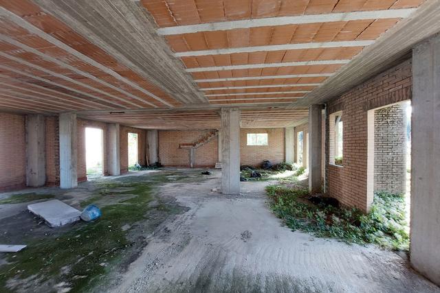 #19090 Terreno con fabbricato in corso di costruzione in vendita - foto 11