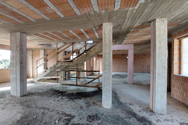 #19090 Terreno con fabbricato in corso di costruzione in vendita - foto 13