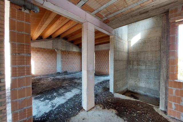 #19090 Terreno con fabbricato in corso di costruzione in vendita - foto 16