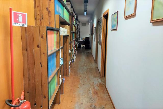 #19112 Locale direzionale con parcheggio esclusivo in vendita - foto 14