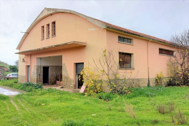 #19432 Complesso artigianale con cortile e pertinenze in vendita - foto 3