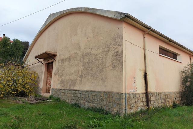 #19432 Complesso artigianale con cortile e pertinenze in vendita - foto 7