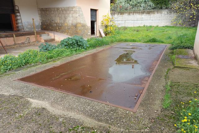 #19432 Complesso artigianale con cortile e pertinenze in vendita - foto 9