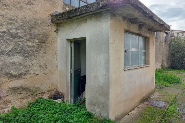 #19432 Complesso artigianale con cortile e pertinenze in vendita - foto 11