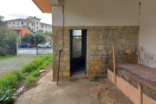 #19432 Complesso artigianale con cortile e pertinenze in vendita - foto 13