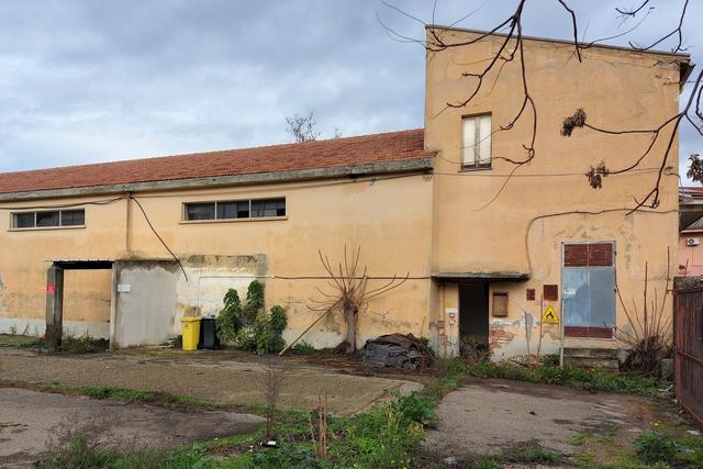 #19436 Complesso artigianale con cortile e pertinenze in vendita - foto 5