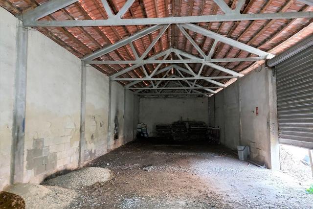 #19436 Complesso artigianale con cortile e pertinenze in vendita - foto 8