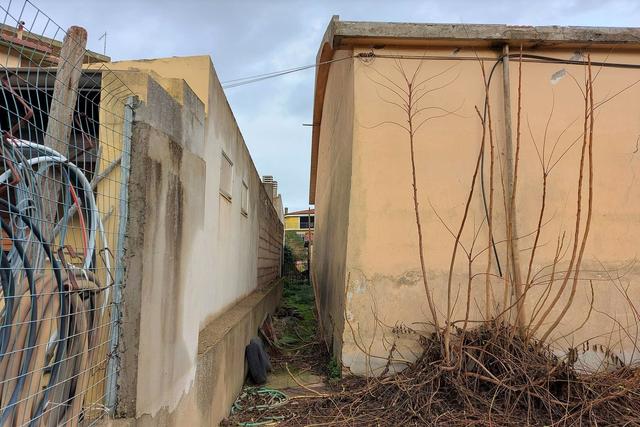 #19436 Complesso artigianale con cortile e pertinenze in vendita - foto 13
