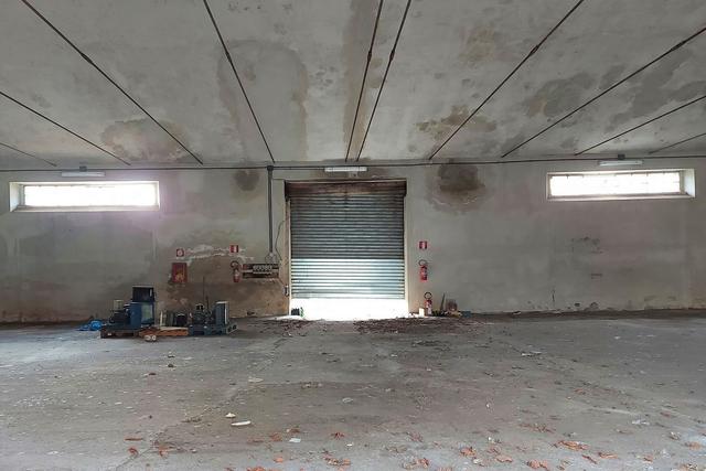 #19436 Complesso artigianale con cortile e pertinenze in vendita - foto 16