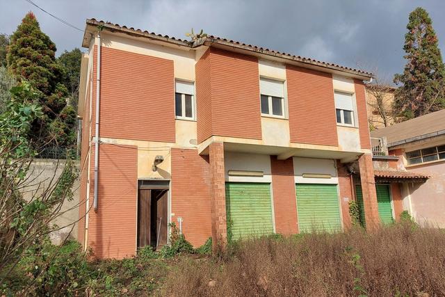 #19439 Complesso artigianale con cortile e pertinenze in vendita - foto 7