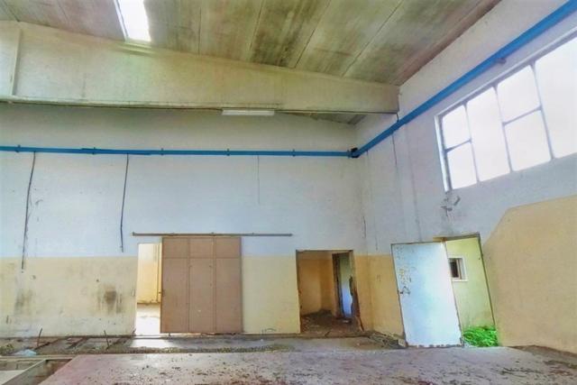 #19442 Complesso artigianale con cortile e pertinenze in vendita - foto 6