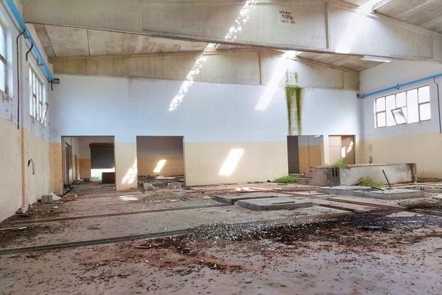 #19442 Complesso artigianale con cortile e pertinenze in vendita - foto 8