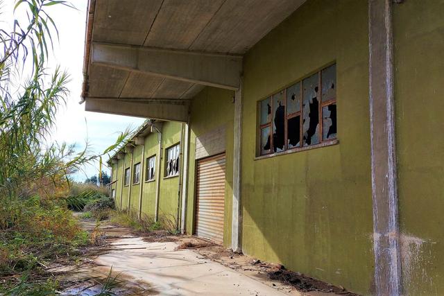 #19442 Complesso artigianale con cortile e pertinenze in vendita - foto 11