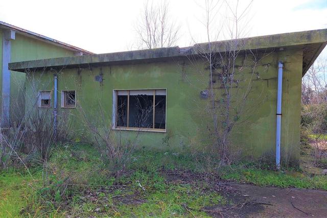 #19442 Complesso artigianale con cortile e pertinenze in vendita - foto 15