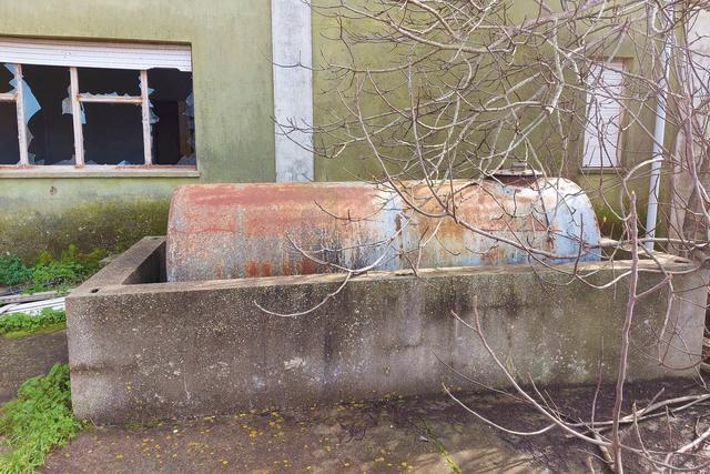 #19442 Complesso artigianale con cortile e pertinenze in vendita - foto 17