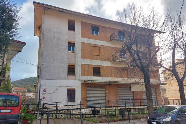 #19451 Complesso artigianale con cortile e pertinenze in vendita - foto 3
