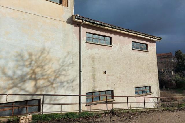 #19451 Complesso artigianale con cortile e pertinenze in vendita - foto 7