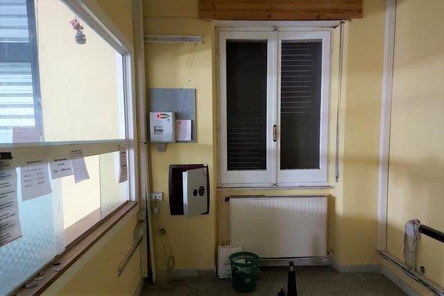 #19451 Complesso artigianale con cortile e pertinenze in vendita - foto 10
