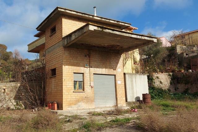 #19451 Complesso artigianale con cortile e pertinenze in vendita - foto 11