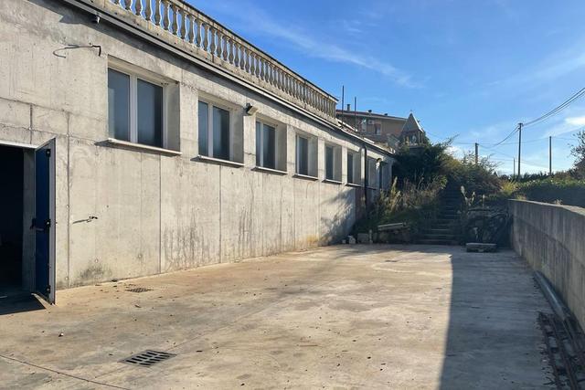 #19454 Fabbricato uso magazzino con cortili privati in vendita - foto 12