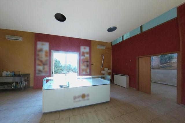 #19469 Ufficio piano terra con corte interna privata in vendita - foto 8