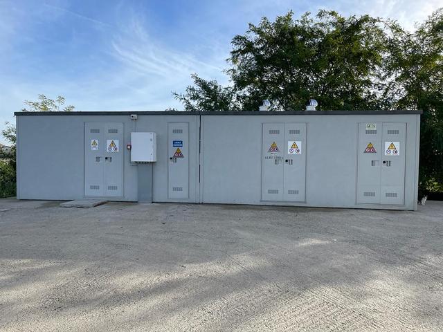 #19470 Fabbricati commerciali a reddito con impianto fotovoltaico in vendita - foto 9