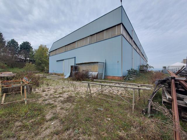 #19516 Capannone con palazzina e corte in vendita - foto 5