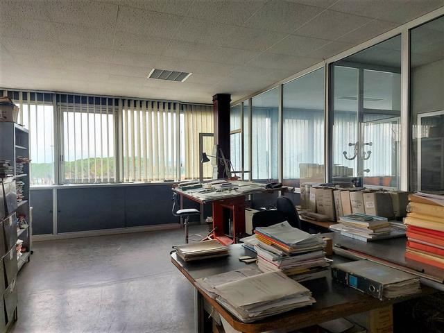 #19516 Capannone con palazzina e corte in vendita - foto 16
