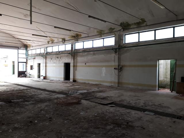 #19536 Complesso produttivo con pertinenze in vendita - foto 8