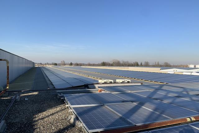 Impianti fotovoltaici in vendita