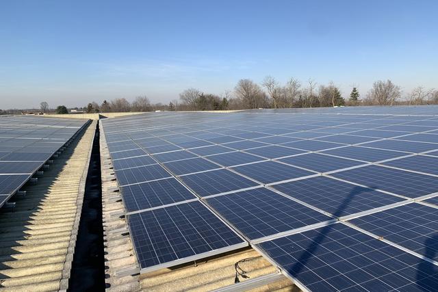 Impianti fotovoltaici in vendita