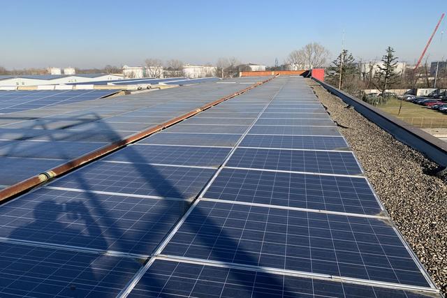 Impianti fotovoltaici in vendita
