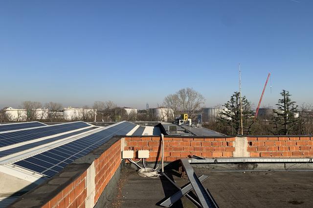 Impianti fotovoltaici in vendita