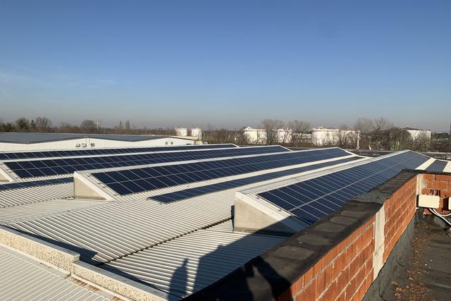 Impianti fotovoltaici in vendita