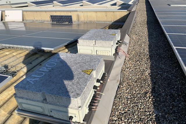 Impianti fotovoltaici in vendita